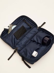 Toiletry pouch - navy