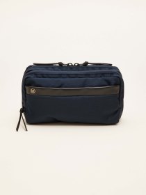 Toiletry pouch - navy