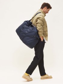 Packable duffle - navy