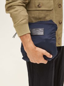 Packable duffle - navy