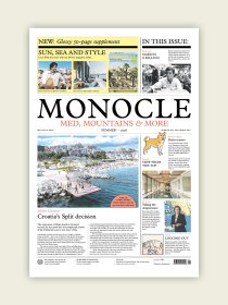 Med, Mountains & More Newspaper
