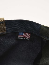 Holdall Bag - navy/green