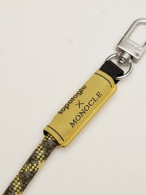 Monocle phone strap