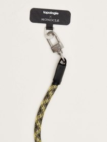 Monocle phone strap