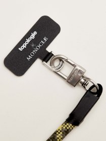 Monocle phone strap