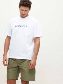 Monocle T-shirt - white