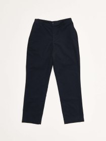 Moleskin trousers - navy