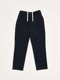 Moleskin trousers - navy