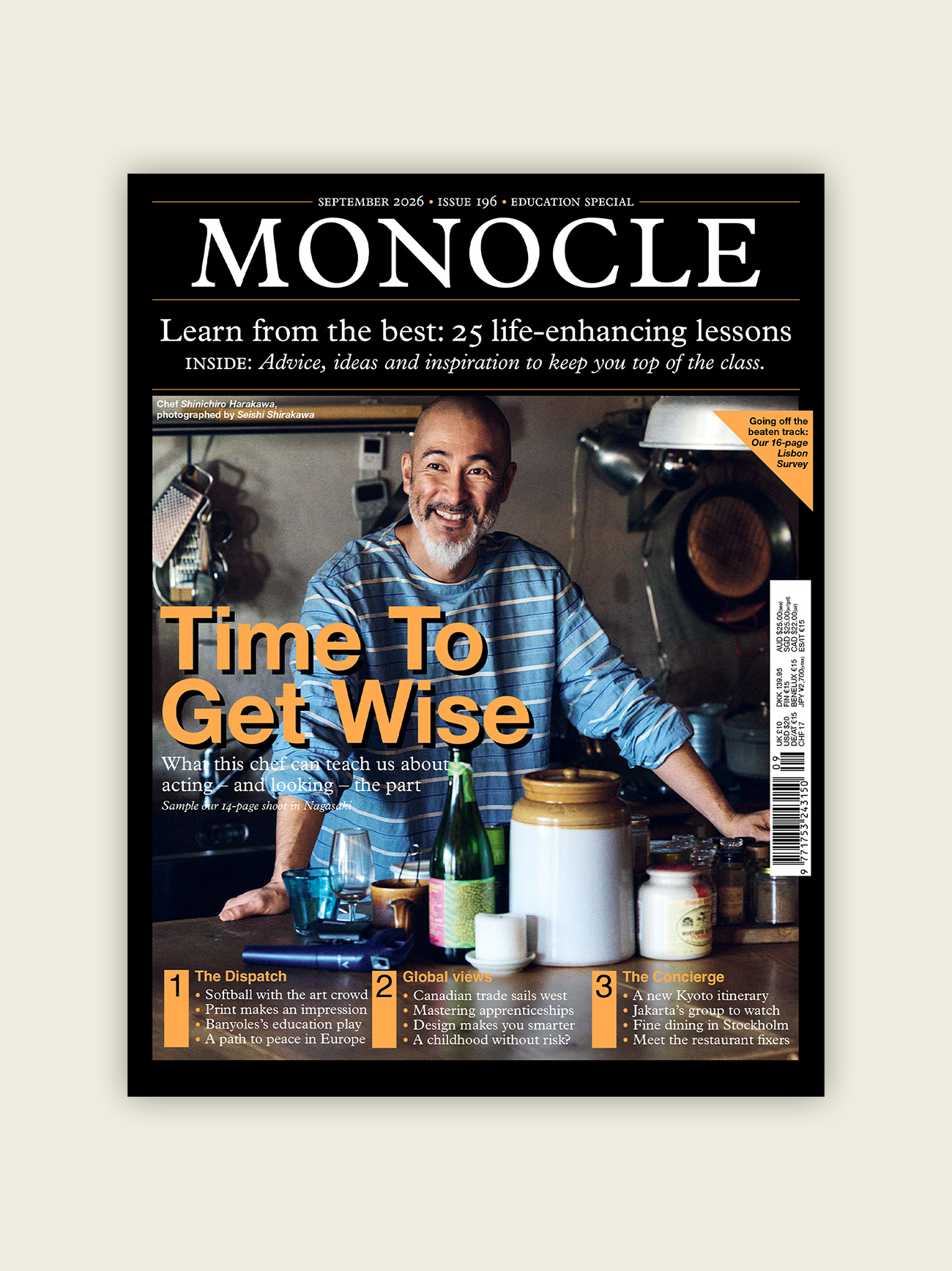 September 2026 - Issue 196