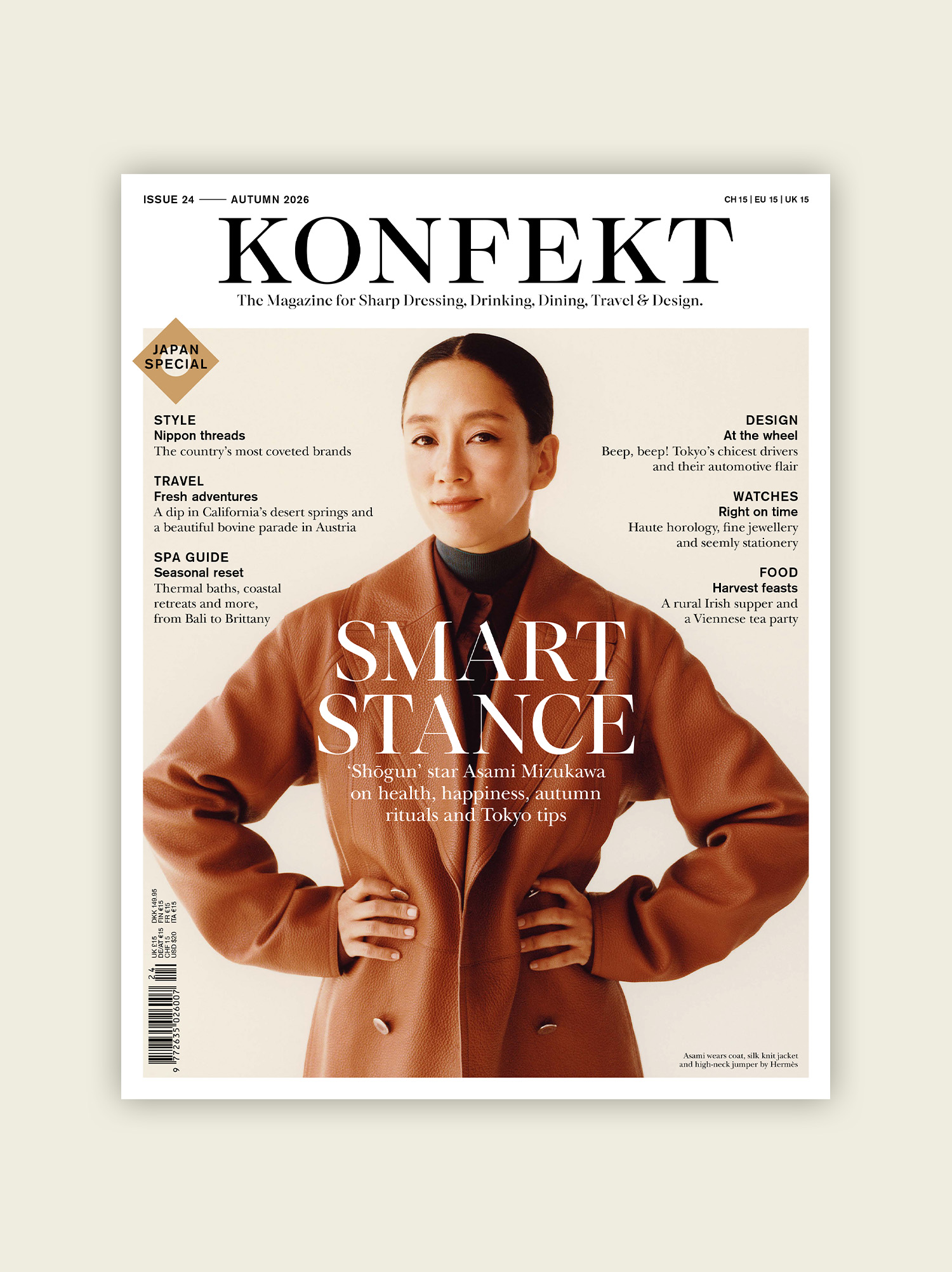 Konfekt - Autumn 2026