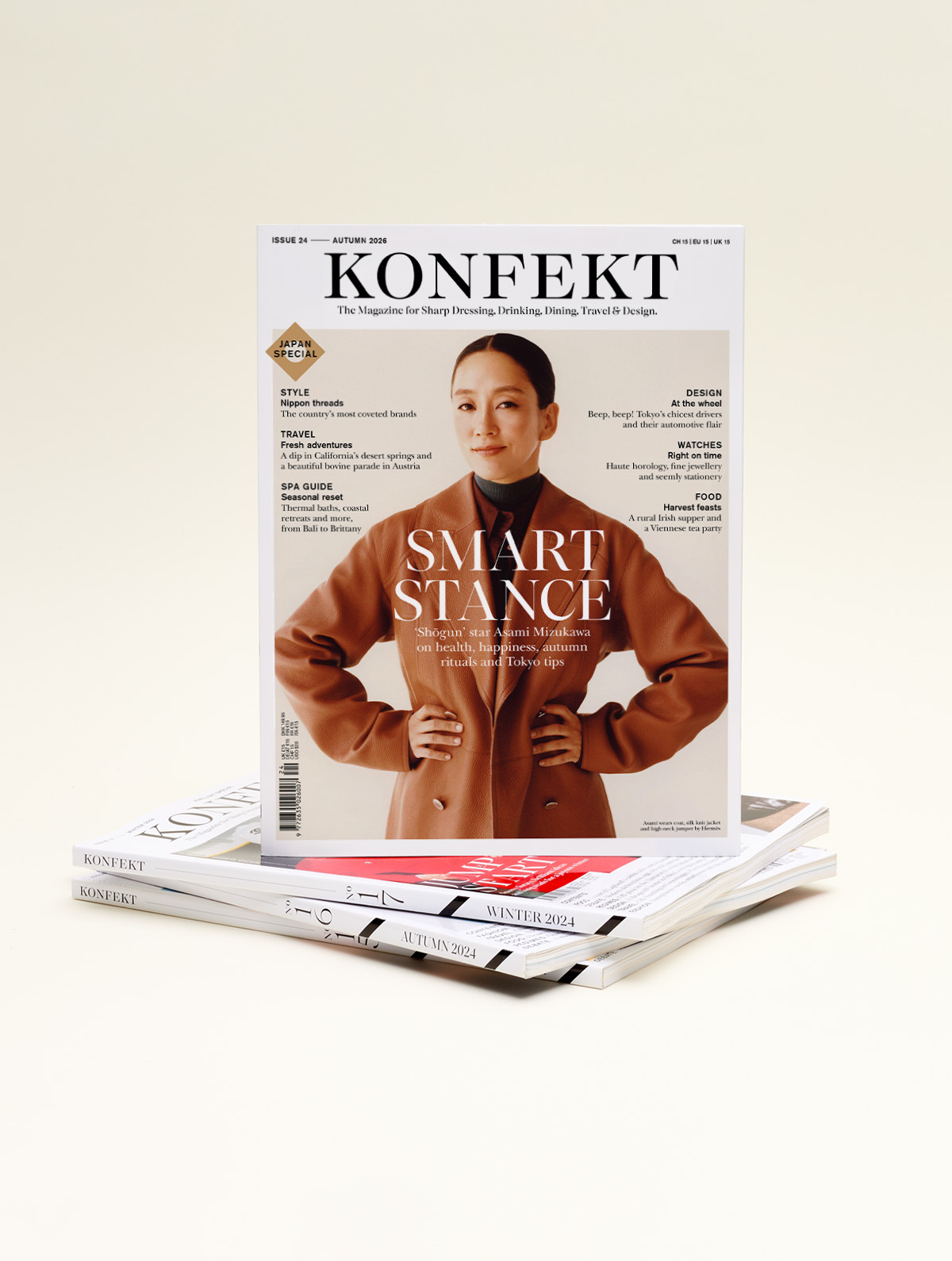 Konfekt Subscription
