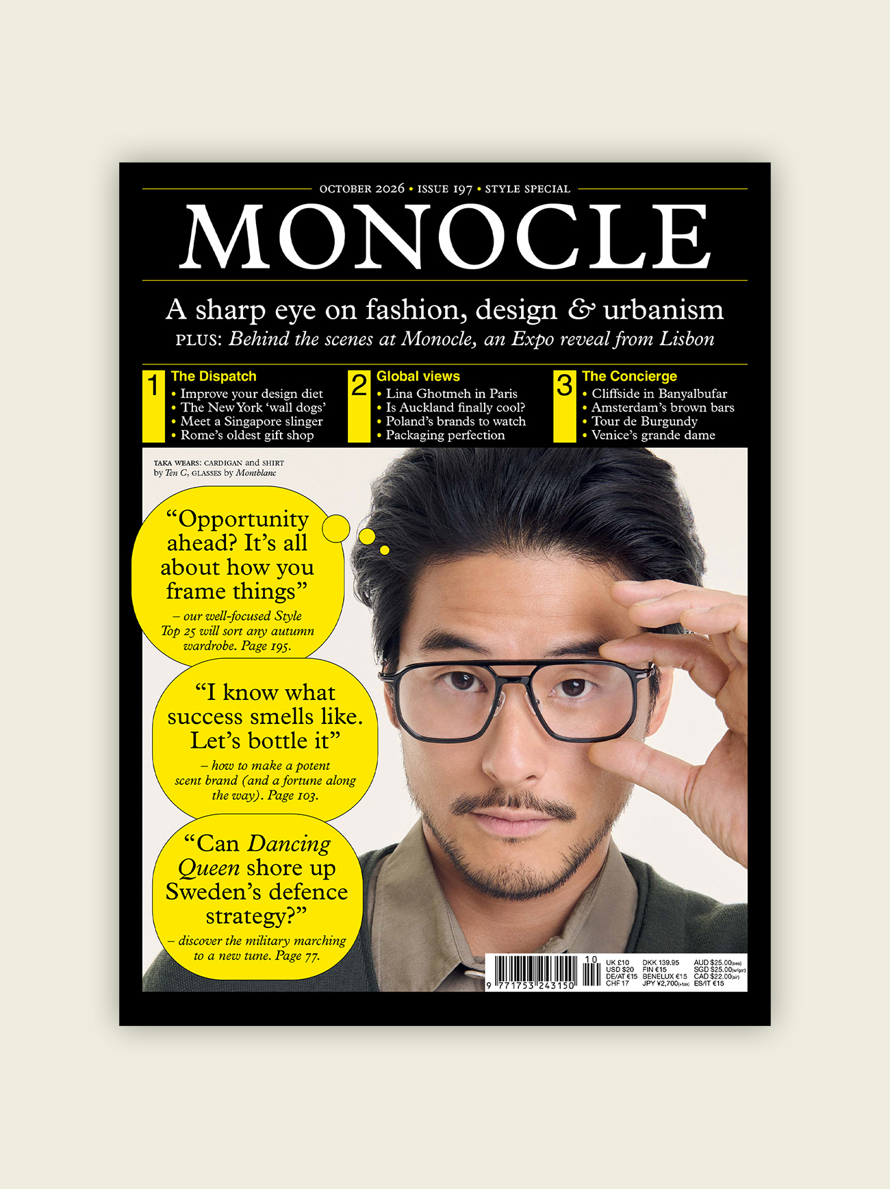 October 2026 - Issue 197
