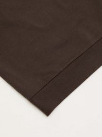 Monocle sweatshirt - brown