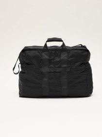Packable duffle - black