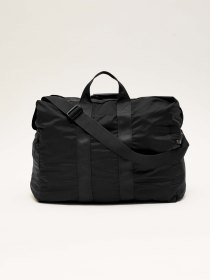 Packable duffle - black