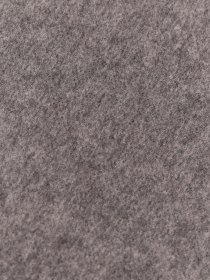 Wool cashmere scarf - grey