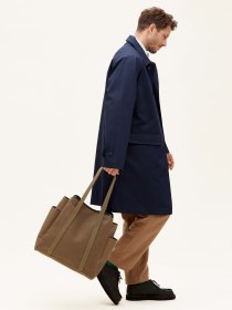 Travel shopper - khaki