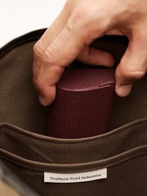 Travel shopper - khaki