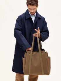 Travel shopper - khaki