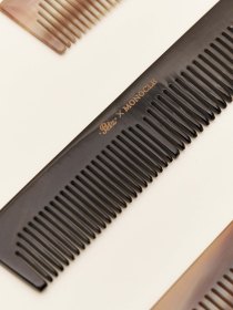 Comb set - horn