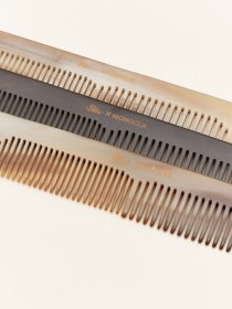 Comb set - horn