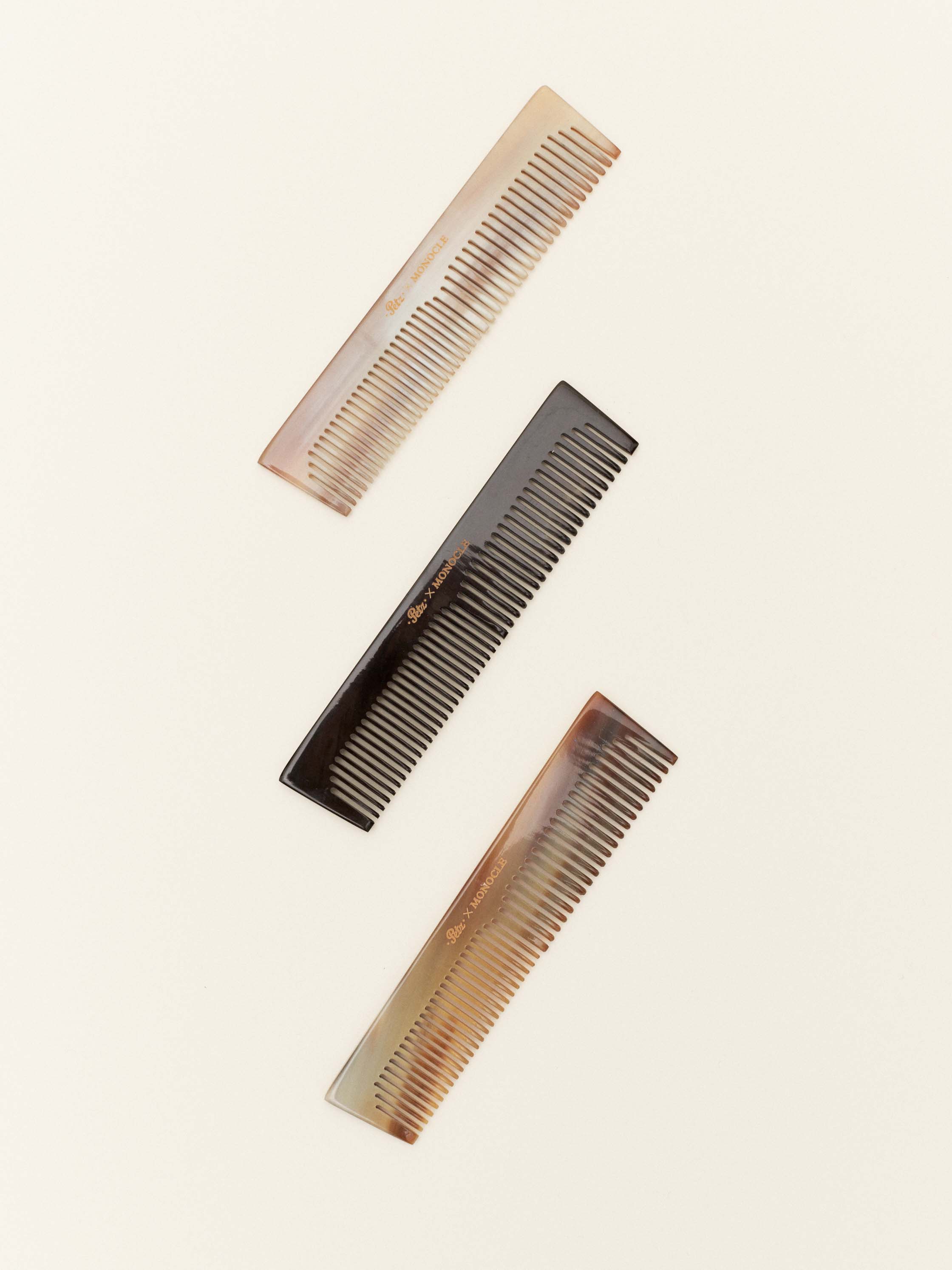 Comb set - horn