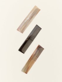 Comb set - horn
