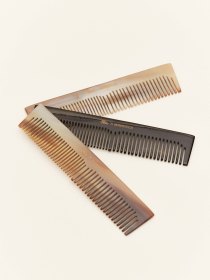 Comb set - horn