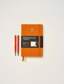 Weekly Diary 2027