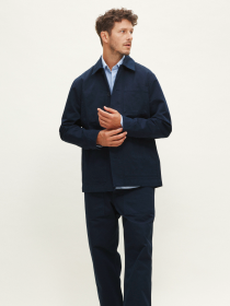 All-season work jacket - navy