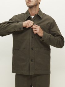 All-season work jacket - olive