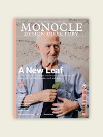 Monocle Design Directory 2026/2027 - pre-order