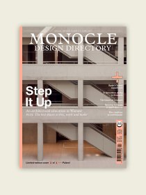 Monocle Design Directory 2026/2027 - pre-order