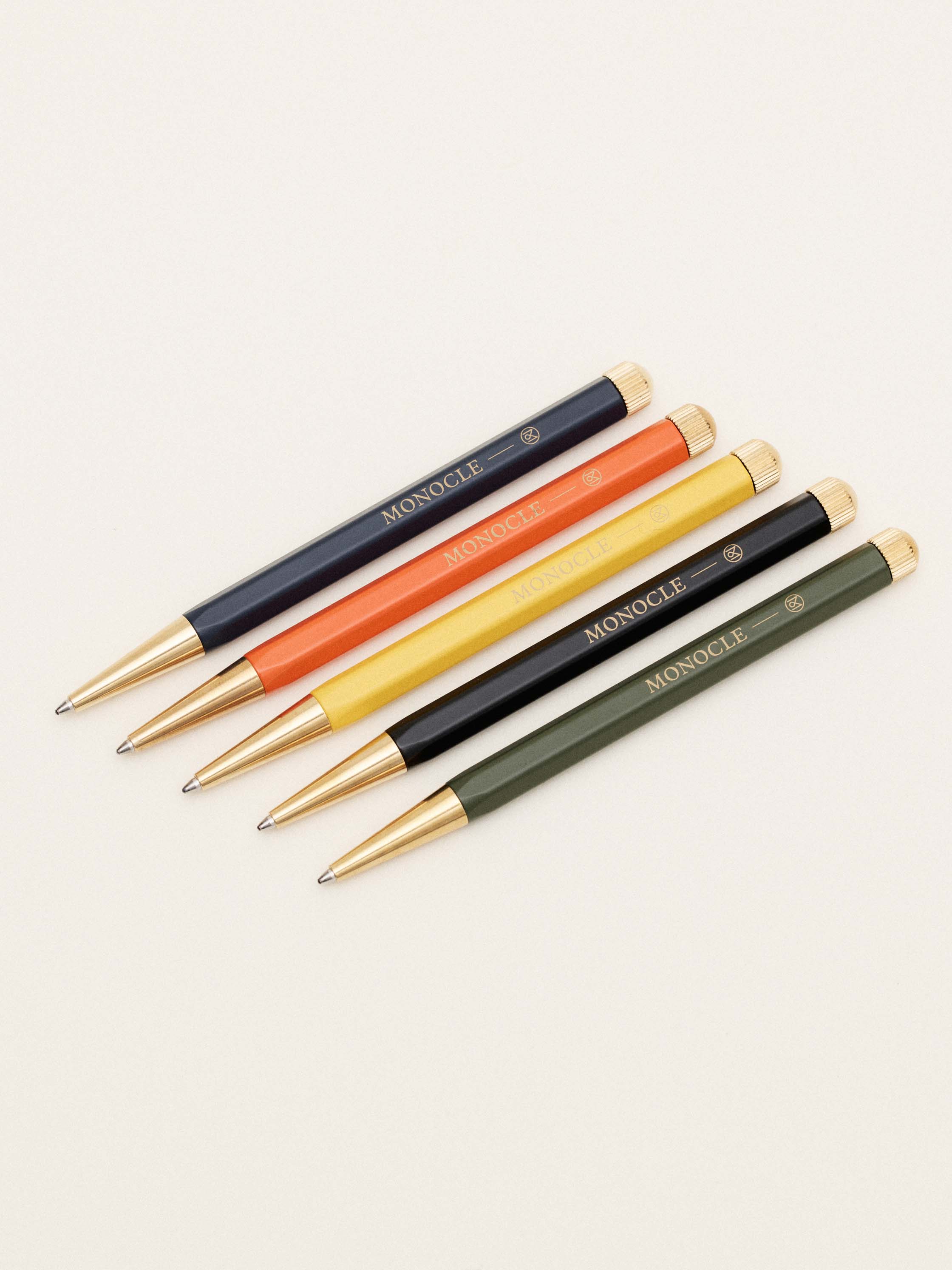 Drehgriffel pen 