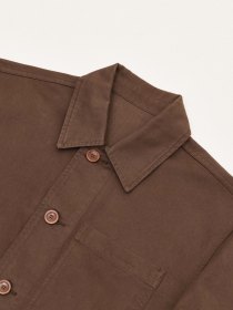 All-season work jacket - brown