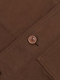 All-season work jacket - brown
