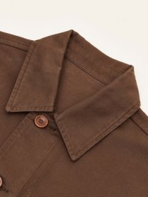 All-season work jacket - brown