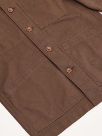 All-season work jacket - brown