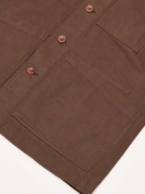 All-season work jacket - brown