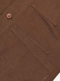 All-season work jacket - brown