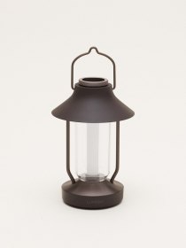 Classic table lamp - dark brown