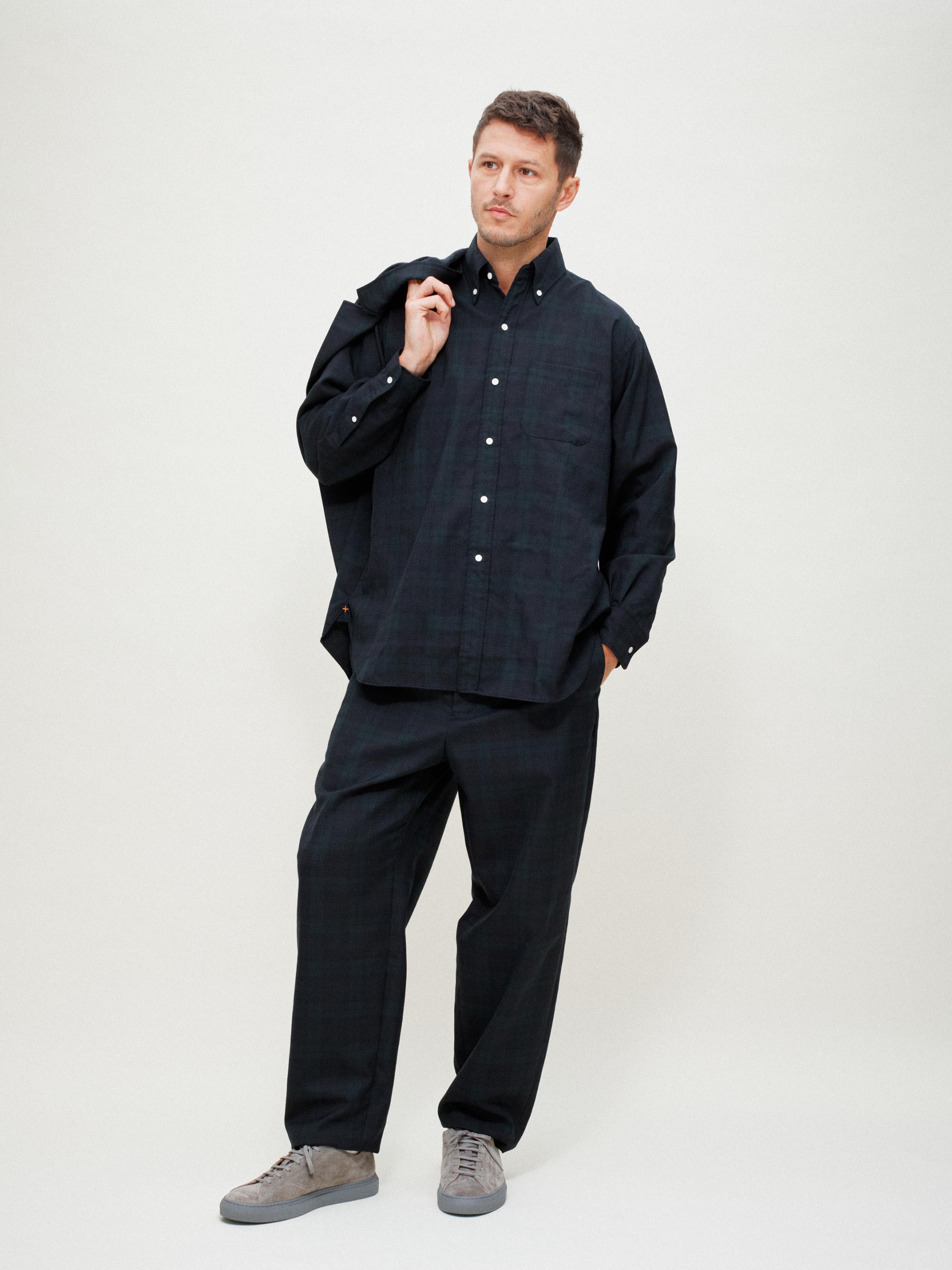 Travel shirt