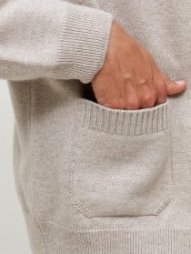Cashmere cardigan 15