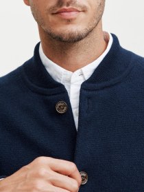 Cashmere cardigan 15