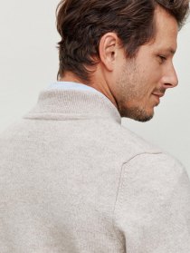 Cashmere cardigan 14