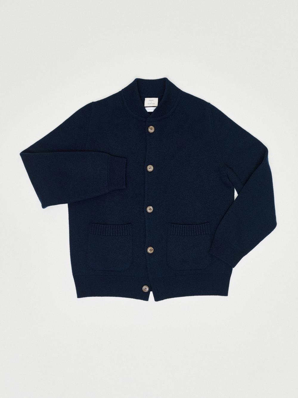 Cashmere cardigan 14