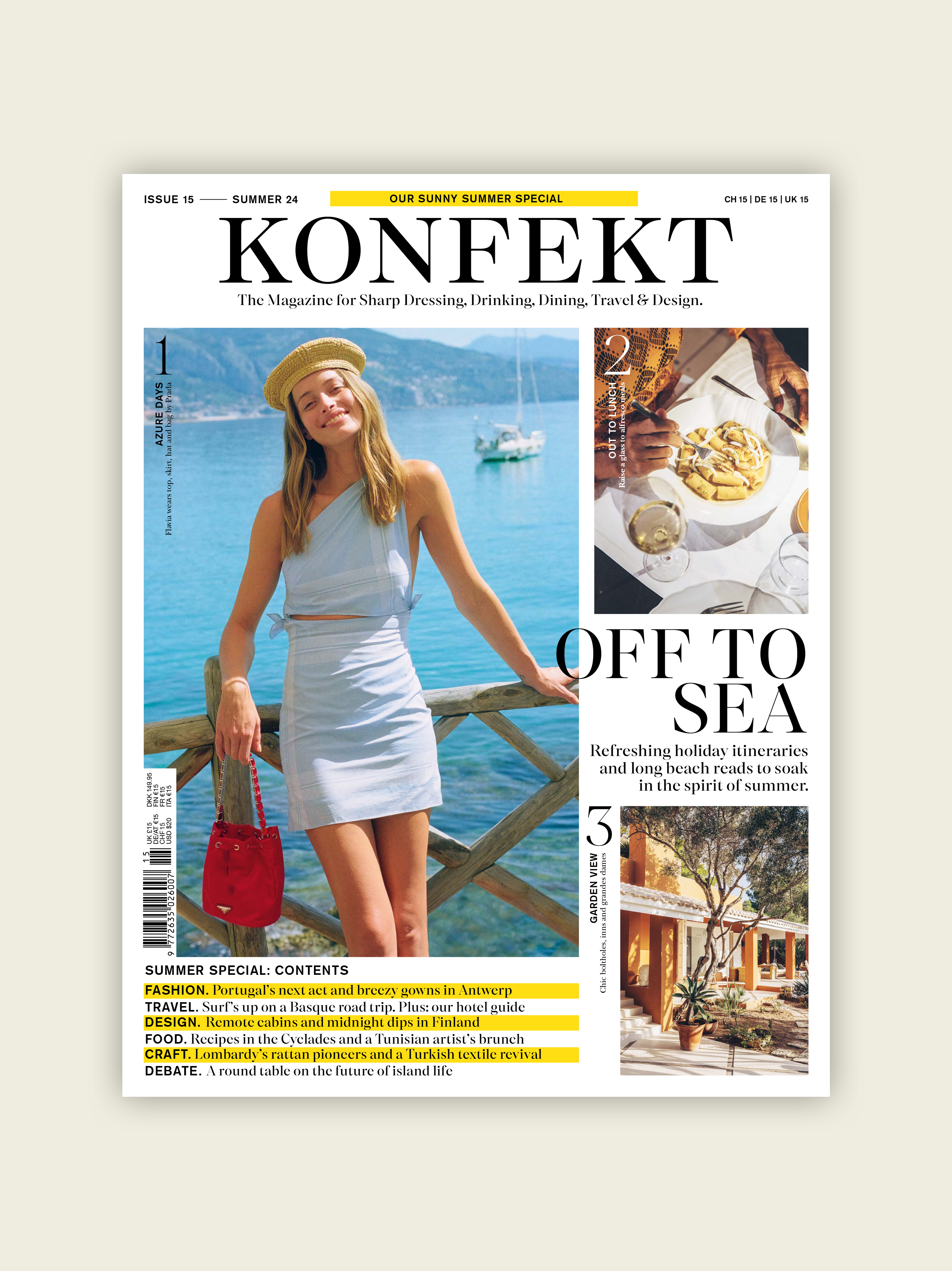 Konfekt - Summer 2024
