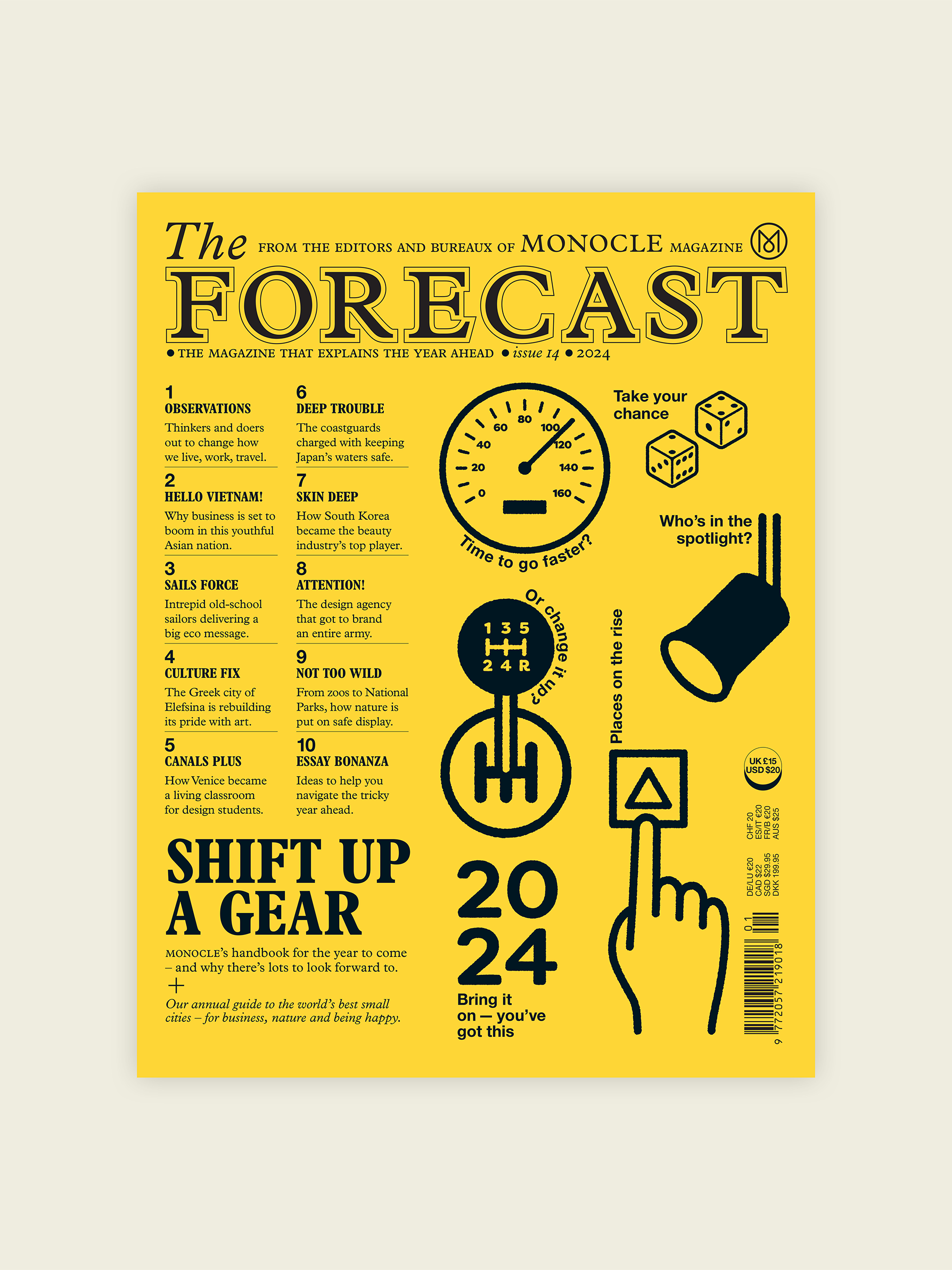 The Forecast 2024