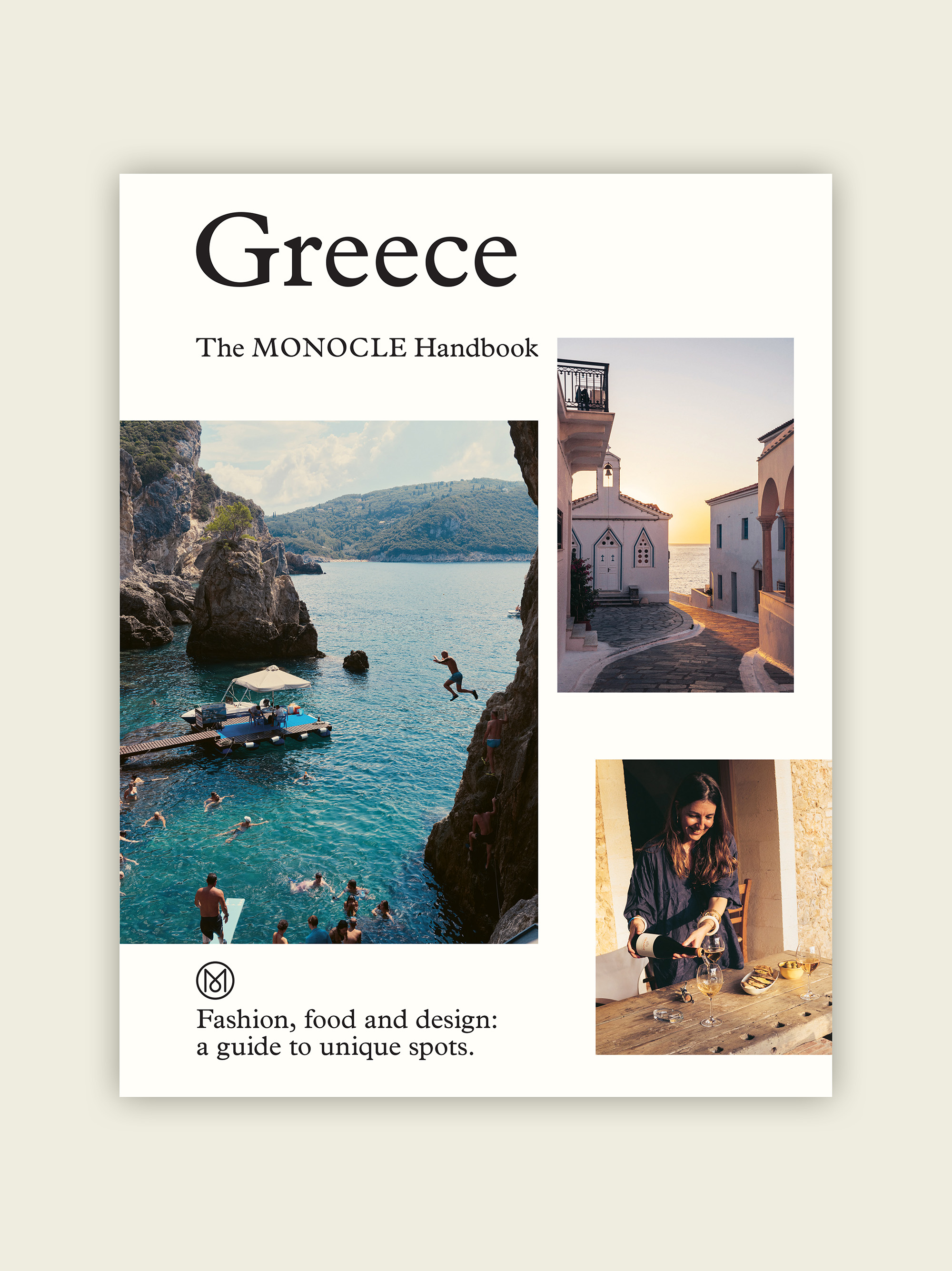 Greece: The Monocle Handbook