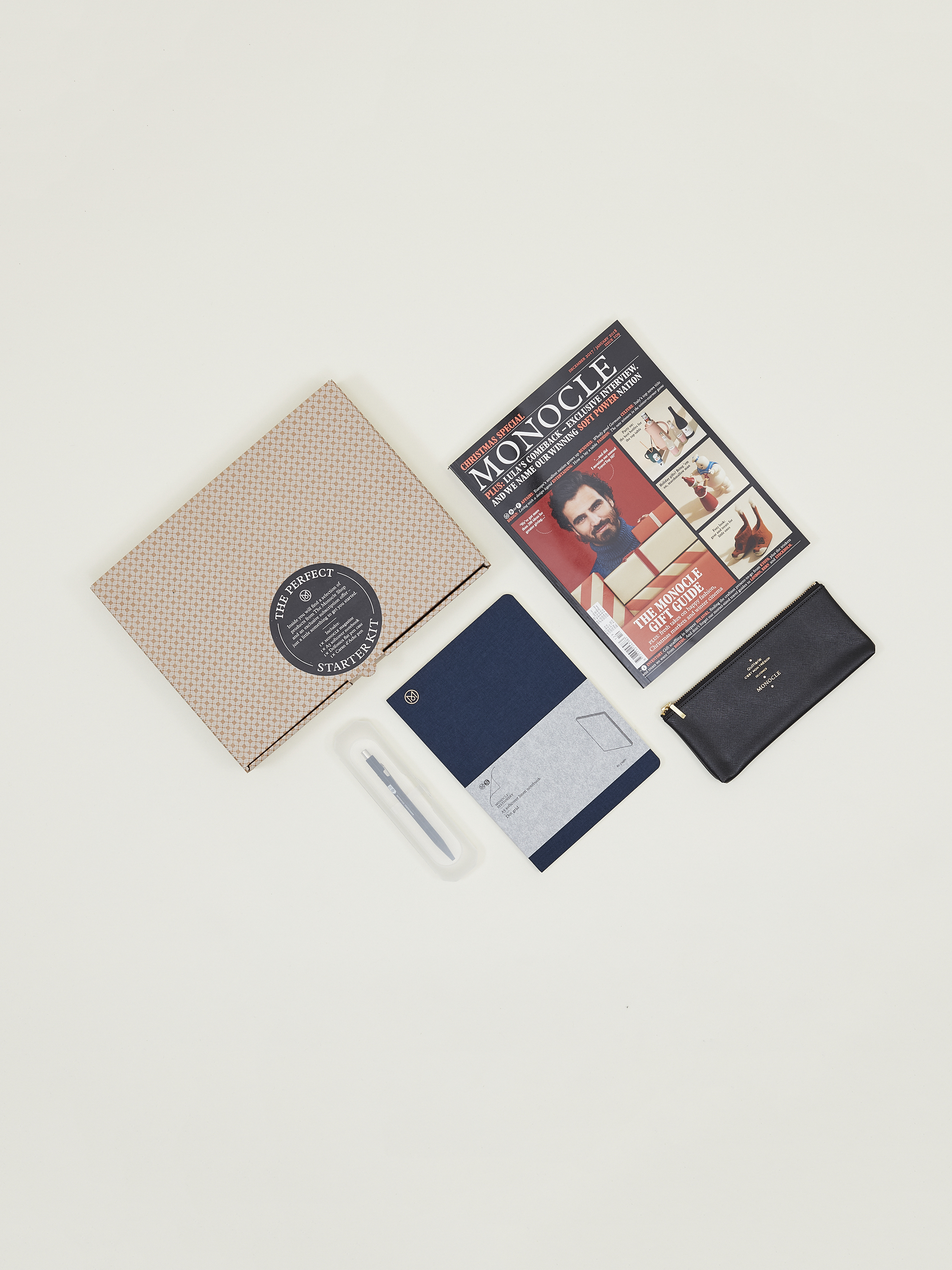 Monocle Starter Pack